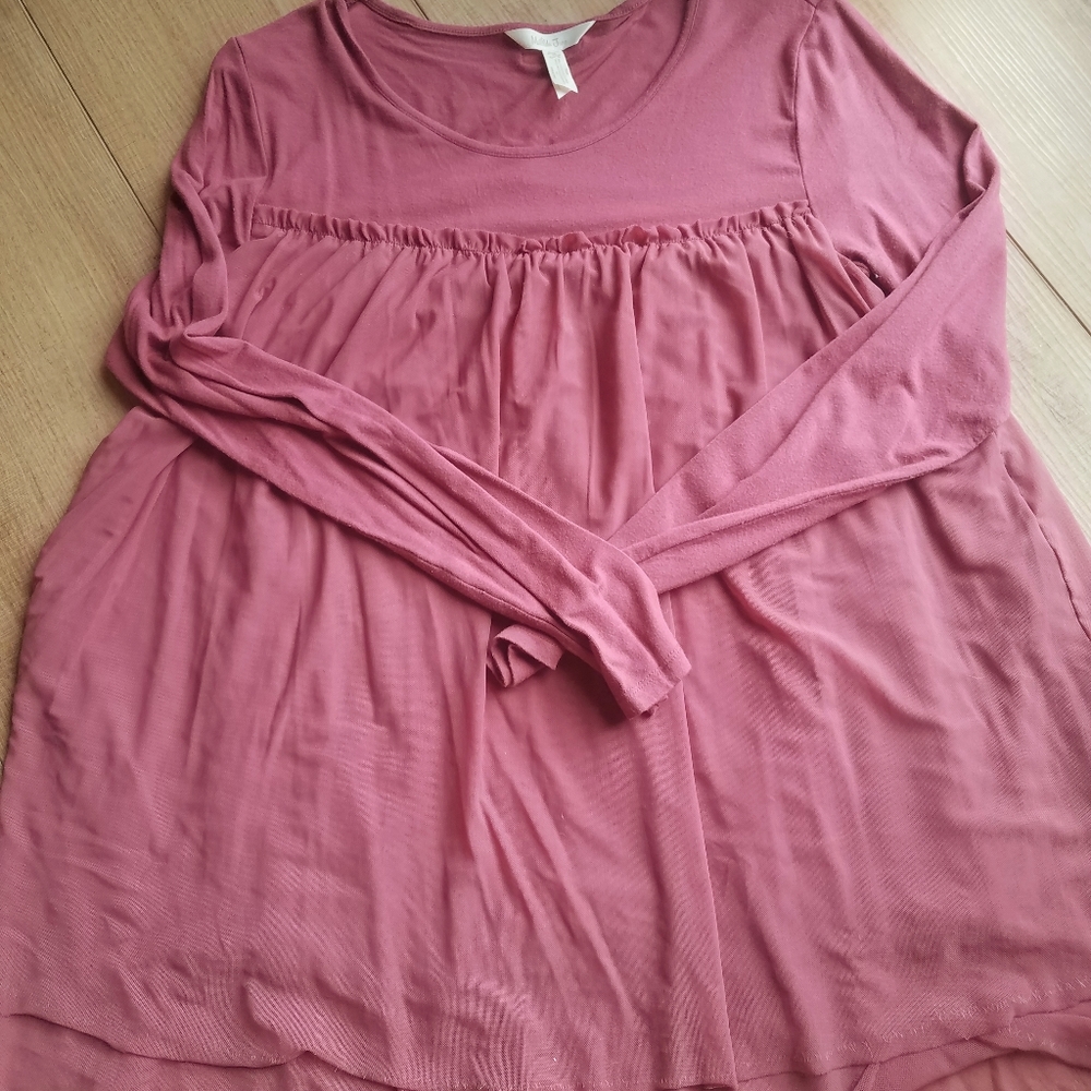 2 Matilda jane shirts